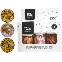 Kit de sprinkles de Princesa Unicornio de 30 gr