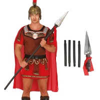 Lanza de gladiador romano - 1,50 m