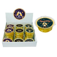 10 x Uvas de la suerte de gominola de 22 gr - 1 unidad