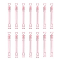 Pomperos rosas - 48 unidades