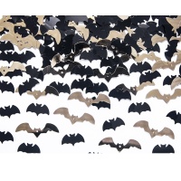 Confetti de murciélagos de 15 gr