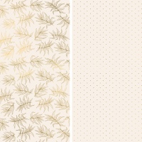 Papel de regalo In Rose de 2,00 x 0,70 m - 2 unidades