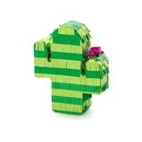 Piñata mini 3D de cactus de 11,5 cm