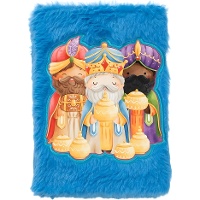 Libreta de Reyes Magos de 21 x 15 cm