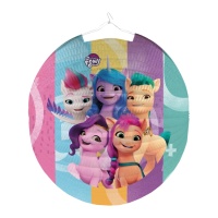 Farol de papel de My Little Pony - 1 unidad