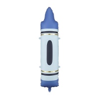 Globo de Crayon de 1,04 x 0,23 m