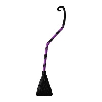 Escoba de bruja de 90 cm desmontable - 1 unidad