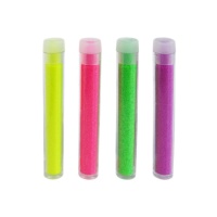Tubo de purpurina fluorescente - 3 gr