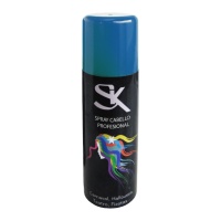 Spray para el pelo profesional azul marino - 125 ml