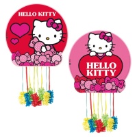 Piñata de Hello Kitty de 43 cm - 1 unidad