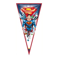 Bolsas de chucherías de Superman - 10 unidades