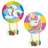 Piñata de Unicornio de 45 cm - 1 unidad