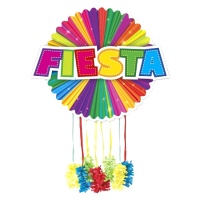 Piñata de fiesta - 43 cm