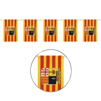 Banderín de Aragón - 50 m