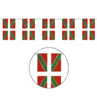 Banderín del País Vasco - 50 m