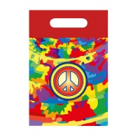 Bolsas de Hippie - 8 unidades