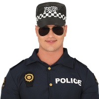 Gorra de policía local