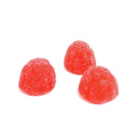 Moras rojas con azucar - Fini fresón grande - 1 kg