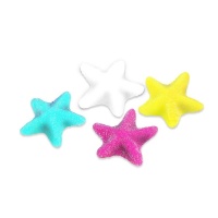 Estrellas de mar de colores con azúcar - Fini - 1 kg