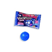 Caramelo pinta lenguas con chicle - envase individual - Fini booom vampiro - 70 gr