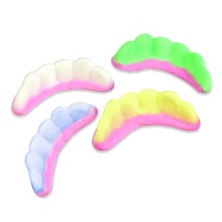 Dentaduras de colores - Fini - 1 kg