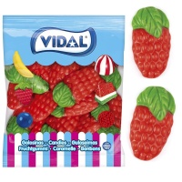 Fresas gigantes - Vidal - 1 kg