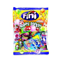 Bolsa surtida de gominolas - envase individual - Fini Happy party - 500 g