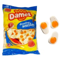 Huevos fritos - Damel - 80 gr