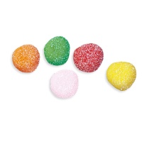 Moras multicolor mini - Fini lágrimas azucar - 90 gr