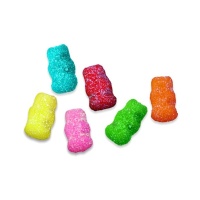 Ositos de colores con azúcar - Fini Holiday -100 g