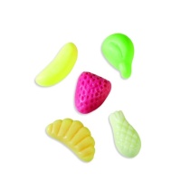 Frutas de colores con sabor a yogurt - Fini - 90 gr