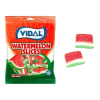 Tajadas de sandía - Fini water melon slices - 90 gr