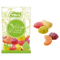 Frutas de pectina gourmet - Fini candy fruits - 165 gr