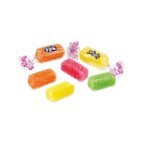 Gominolas de sabor a frutas - Fini deli jelly - 80 gr
