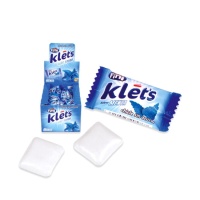 Chicles con envase individual de menta - Fini Klet's - 200 unidades