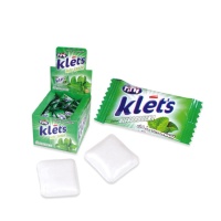 Chicles con envase individual de hierbabuena - Fini Klet's - 200 unidades