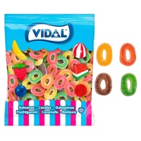 Aros de sabores con pica pica - Fini - 1 kg