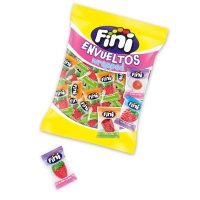 Fresas sin gluten con envase individual - Fini - 100 unidades