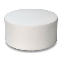 Círculo de corcho de 25 x 10 cm - Azucren