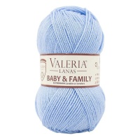 Baby & Family de 50 gr - Valeria