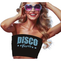 Top de Disco Fever para mujer