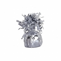 Peso de colores metalizados para globos de 175,7 gr