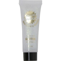 Maquillaje en gel con purpurina de 20 ml