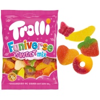 Bolsa surtida de gominolas - Trolli Funiverse Sweet Mix - 1 kg