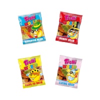 Bolsa de ositos de colores de 10 gr - envase individual - Trolli - 1 unidad