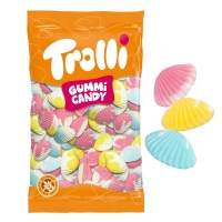 Almejas de colores - Trolli - 1 kg