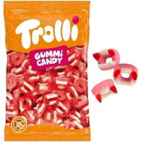 Dientes de vampiro - Trolli dracula - 1 kg