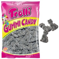 Gatos de regaliz - Trolli - 1 kg