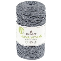 Nova Vita 4 Metal Effects de 250 gr - DMC