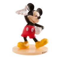 Figura para tarta de Mickey Mouse de 9 cm - 1 unidad